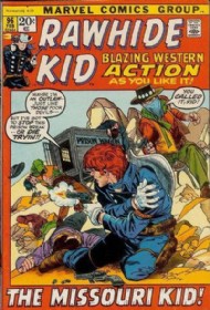 Rawhide Kid 1955 - 1979 #96