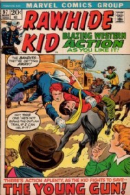 Rawhide Kid 1955 - 1979 #97