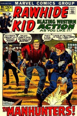 Rawhide Kid #99