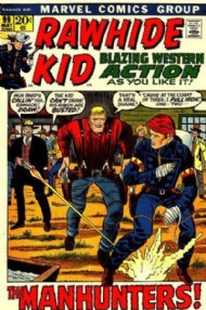 Rawhide Kid 1955 - 1979 #99