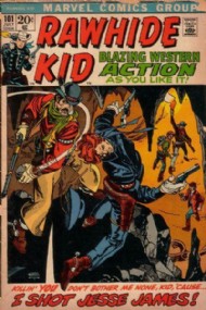 Rawhide Kid 1955 - 1979 #101
