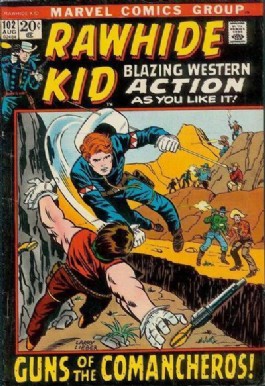 Rawhide Kid #102