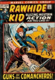 Rawhide Kid 1955 - 1979 #102