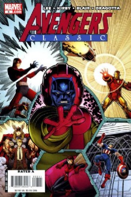 Avengers Classic #8