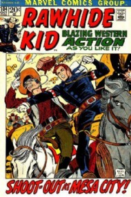 Rawhide Kid 1955 - 1979 #104