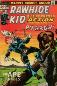 Rawhide Kid 1955 - 1979 #107