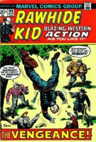 Rawhide Kid 1955 - 1979 #109