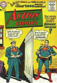 Action Comics (1st Series) 1938 - 2011 #222