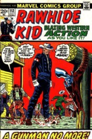 Rawhide Kid 1955 - 1979 #113