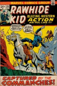 Rawhide Kid 1955 - 1979 #114