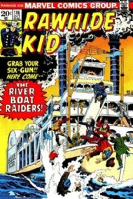Rawhide Kid 1955 - 1979 #116