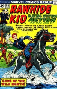 Rawhide Kid 1955 - 1979 #118