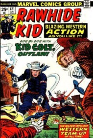 Rawhide Kid 1955 - 1979 #121
