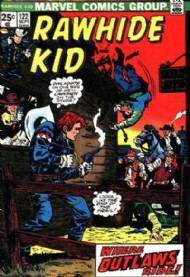 Rawhide Kid 1955 - 1979 #122