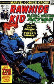 Rawhide Kid 1955 - 1979 #124