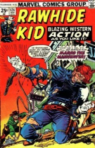 Rawhide Kid 1955 - 1979 #126