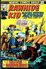 Rawhide Kid 1955 - 1979 #127