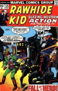 Rawhide Kid 1955 - 1979 #128