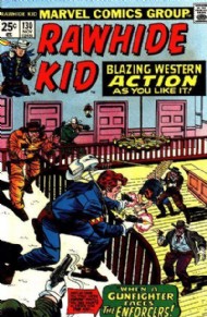 Rawhide Kid 1955 - 1979 #130