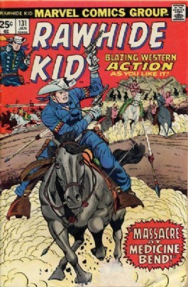 Rawhide Kid #131