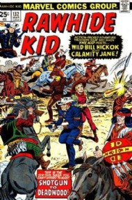 Rawhide Kid 1955 - 1979 #132