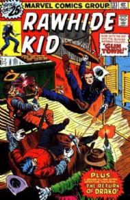 Rawhide Kid 1955 - 1979 #133