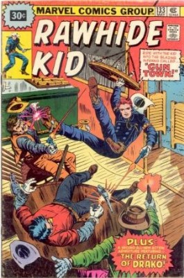 Rawhide Kid #133