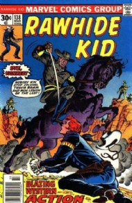 Rawhide Kid 1955 - 1979 #138