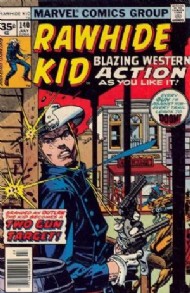 Rawhide Kid 1955 - 1979 #140
