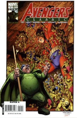 Avengers Classic #12