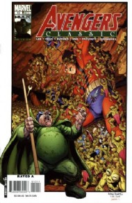 Avengers Classic 2007 - 2008 #12