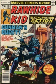 Rawhide Kid 1955 - 1979 #143