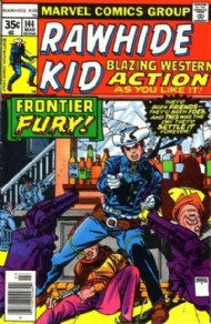 Rawhide Kid 1955 - 1979 #144