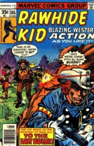 Rawhide Kid 1955 - 1979 #145