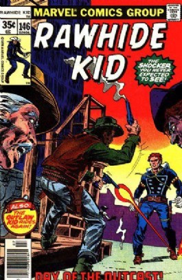 Rawhide Kid #146