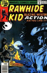 Rawhide Kid 1955 - 1979 #149
