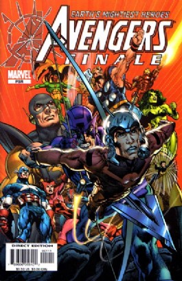 Avengers Finale #1