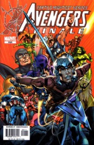 Avengers Finale 2005 #1