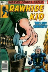 Rawhide Kid 1955 - 1979 #151