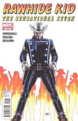 Rawhide Kid  - the Sensational Seven #1