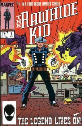 Rawhide Kid (Mini-Series) #1
