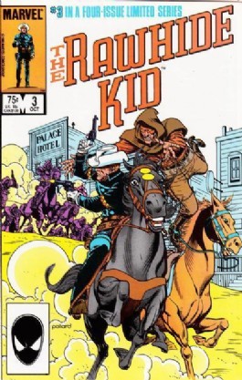 Rawhide Kid (Mini-Series) #3