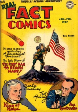 Real Fact Comics #6