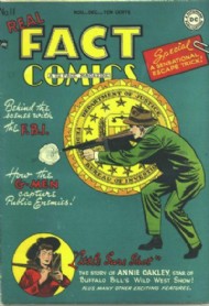 Real Fact Comics 1946 - 1949 #11