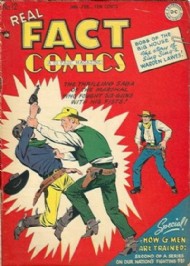 Real Fact Comics 1946 - 1949 #12