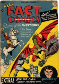 Real Fact Comics 1946 - 1949 #13