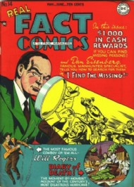 Real Fact Comics 1946 - 1949 #14