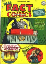Real Fact Comics 1946 - 1949 #15