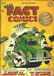 Real Fact Comics 1946 - 1949 #17