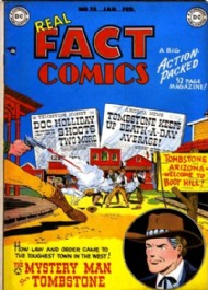 Real Fact Comics 1946 - 1949 #18